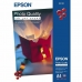 Glossy Fotopapir Epson Photo Quality Inkjet Paper - A4 - 100 hojas