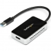 Adaptador USB 3.0 a HDMI Startech USB32HDEH Negro