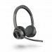 Auriculares com microfone Poly Voyager 4320 UC Preto