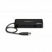 Dockstation Startech USBA2DPGB Preto