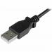 Cable USB a micro USB Startech USBAUB50CMRA 50 cm Negro