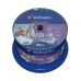 DVD-R Verbatim 43512 (50 antal)