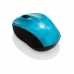 Mouse Verbatim 49044 Azzurro Ciano