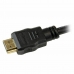 HDMI-Kabel Startech HDMM30CM 300 cm Svart 30 cm