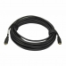 Καλώδιο HDMI Startech HD2MM15MA Μαύρο 15 m