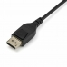 Cabo DisplayPort Startech DP14MM1M 1 m 4K Ultra HD Preto