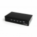 HDMI-Switch Startech ST124HDMI2 Fekete