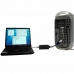 Адаптер за USB към Ethernet Startech NOTECONS01 Черен