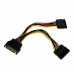 SATA Kabel Startech PYO2SATA