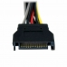 Cable SATA Startech PYO2SATA