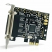 Carte PCI Startech PEX4S553B