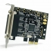 PCI-kortti Startech PEX4S553B
