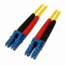 Cable fibra óptica Startech LC 1 m