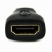 HDMI to Mini HDMI Cable Startech HDACFM Black