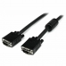 Cable VGA Startech MXTMMHQ15M Negro