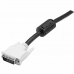 DVI-D Digital Video Cable Startech DVIDDMM2M White/Black 2 m Black