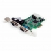 Karta PCI Startech RS232 DB9 UART 16550 Serial 1 Mbit/s