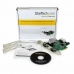 Carte PCI Startech RS232 DB9 UART 16550 Serial 1 Mbit/s