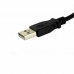 USB kabel USB M Startech USBPNLAFAM1 Crna 30 cm