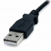 Cablu USB USB M Startech USB2TYPEM2M 2 m Negru