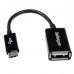 Kaabel Micro USB Startech UUSBOTG              USB A Micro USB B Must