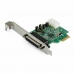 Placă PCI Startech PEX4S953