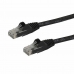 Cable de Red Rígido UTP Categoría 6 Startech N6PATC3MBK 3 m