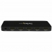 Commutateur HDMI Startech ST124HD4K Noir