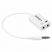 Kabel Audio Jack (3,5 mm) Startech