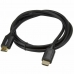 Cablu HDMI Startech HDMM2MP Negru 2 m