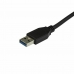 Кабел USB A към USB C Startech USB31AC50CM