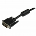 DVI-D digital video-kabel Startech DVIDSMM2M 2 m Sort