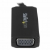 Adapter USB 3.0 na VGA Startech USB32VGAV Czarny