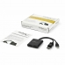 USB Hub Startech MSTDP122DP Black 4K Ultra HD