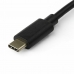 USB-naar-SATA-adapter voor Harde Schijf Startech USB31CSAT3CB 2.5