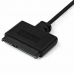 USB til SATA Harddiskadapter Startech USB31CSAT3CB 2.5