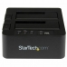 Докинг станция Startech SDOCK2U313R Черен 10 Gbps