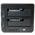 Dockstation Startech SDOCK2U313R Nero 10 Gbps