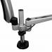 Screen Table Support Startech ARMDUAL30 Silver Black/Silver 30