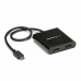 Cable USB-C a HDMI Startech MSTCDP122HD Negro 4K Ultra HD