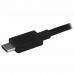 Câble USB-C vers HDMI Startech MSTCDP122HD Noir 4K Ultra HD