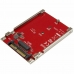 Card de control RAID Startech U2M2E125            