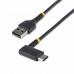 USB-C Cable to USB Startech R2ACR Melns 30 cm