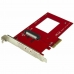 Kartica PCI Startech PEX4SFF8639