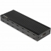 Funda Disco Duro Startech Caja M.2 NVMe para SSD PCIe - Caja USB 3.1 Gen 2 Type-C - USB Tipo C