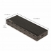 Deksel for harddisk Startech Caja M.2 NVMe para SSD PCIe - Caja USB 3.1 Gen 2 Type-C - USB Tipo C