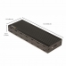 Til harddisk Startech Caja M.2 NVMe para SSD PCIe - Caja USB 3.1 Gen 2 Type-C - USB Tipo C
