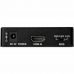 Audio processor Startech HD202A Sort 4K Ultra HD