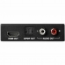 Audio Procesors Startech HD202A Melns 4K Ultra HD