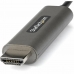 Câble USB-C vers HDMI Startech CDP2HDMM2MH 2 m Gris